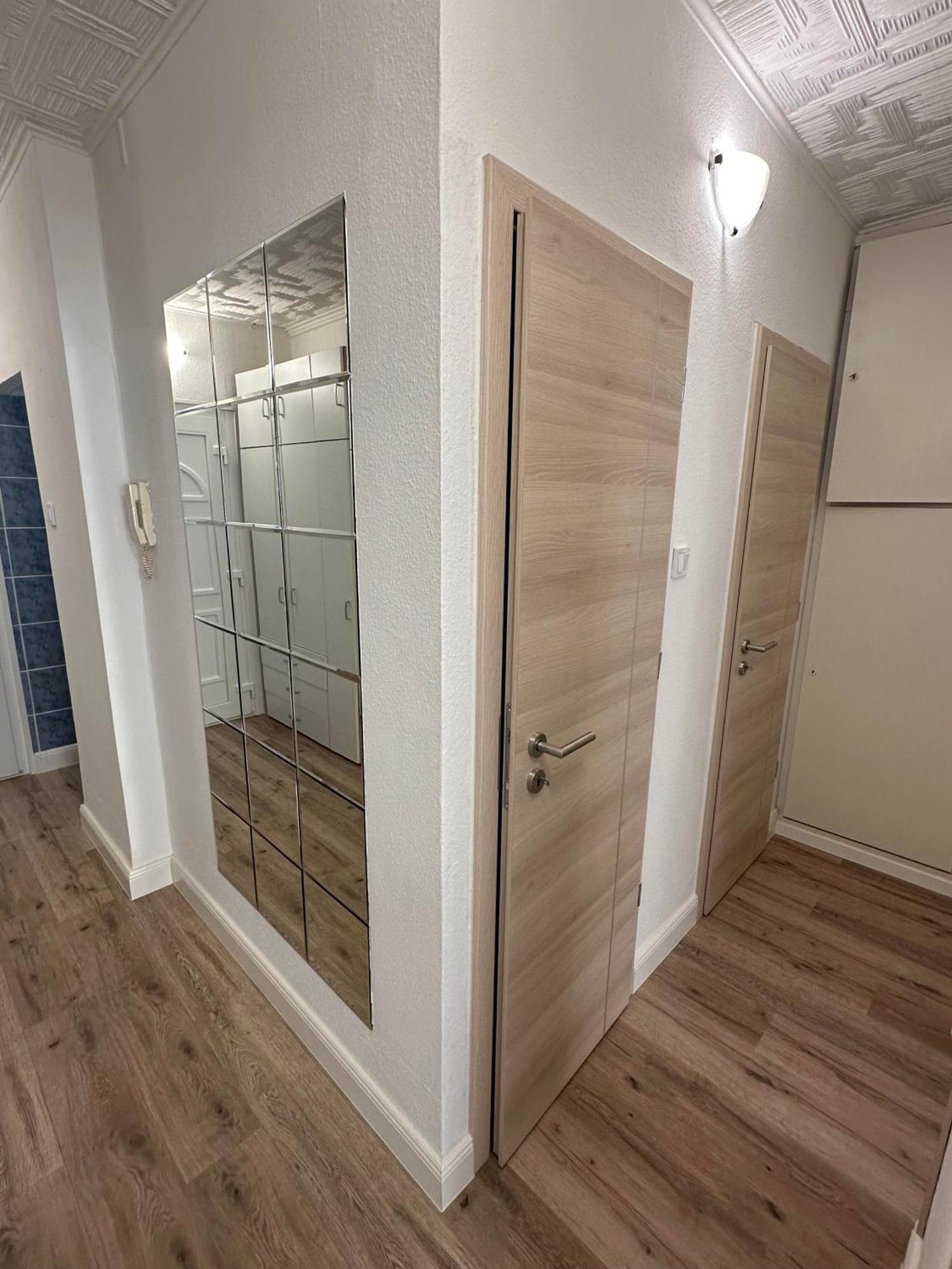 City Park Apartman Boedapest Buitenkant foto