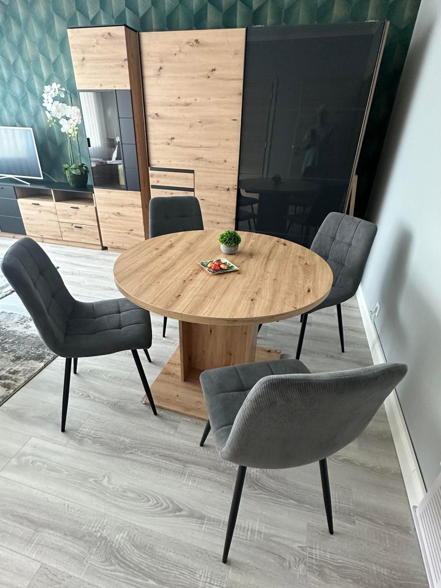 City Park Apartman Boedapest Buitenkant foto